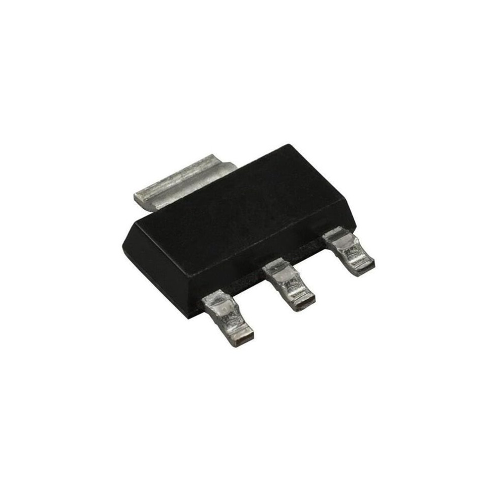 Mic5239-2.5Ys Pack Of 2 Ldo Regulator Fixed 2.5V Sot-223-3 Package 9393856560141