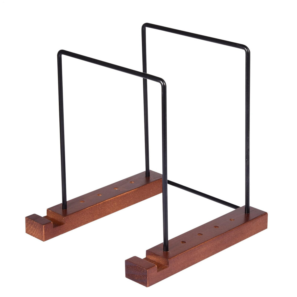 Wood Vinyl Record Storage Holder Model Poy5u8s2csd0b3tp4r Wooden Display Stand Desktop Lps And Dvds 9354506485078