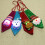 Optional Luminous Tie for Christmas Party-  Luminous old man 5