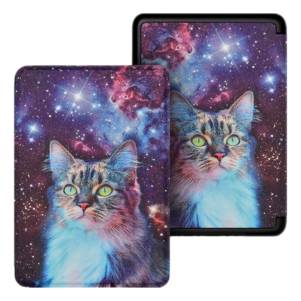 Case For Kindle Paperwhite 12Th Gen Colorsoft Signature 2024 7In Auto Sleep Wake Ultra-Thin Models Sa568b Sa569p Sa59cp 9016109589521