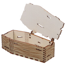5Stück Schale Holz Für Süßes Oder Saures
