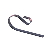 Weihnachtsstrumpfhaken, Kaminsims, Regalhaken, Dekor,-Rotbronze