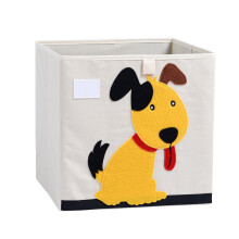 Armazenamento Roupas Dobrável 33X33X33 Cm Lavável