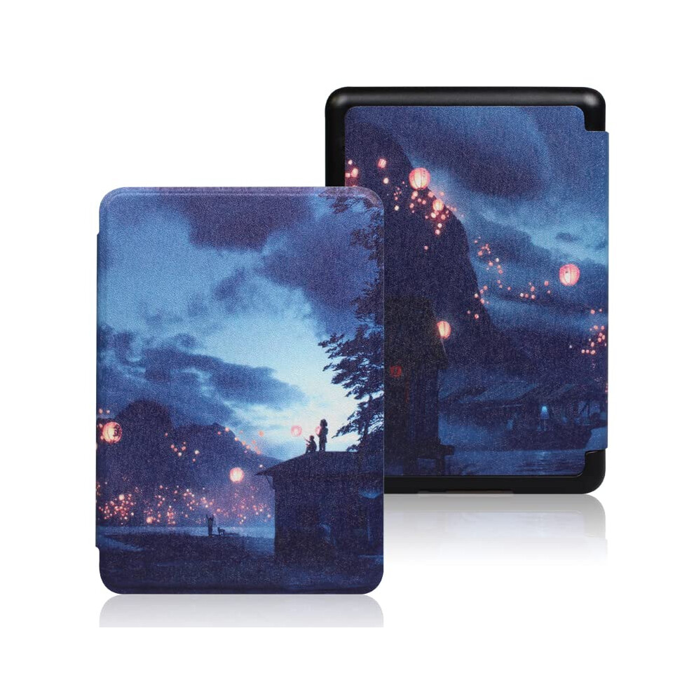 Case For Kindle Paperwhite 7-Inch 12Th Gen Colorsoft Signature Ultra-Thin Shell Cover Auto Sleep Wake Sa568b/Sa569p/Sa59cp 9016109589620
