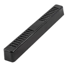 (Black) Cigar Humidor Humidifier Strip Box Smoking Cigar Humidifier Case Cigar Moisturized Box Case Tobacco Cigar Humidifier Strip 25-26s