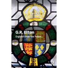 England Under the Tudors by Elton G.R. Formerly University of Cambridg