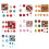 42-teiliges Weihnachtskugel-Ornament, bruchsichere-MJG61651 4