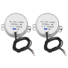 2 Stück Synchronmotor Micro Directional CW Control