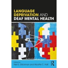Language Deprivation and Deaf Mental Health Paperback Book