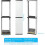 Game Disc Holder For PS5 And Switch 36-Disc Capacity Video Game Storage Tower Rack 2