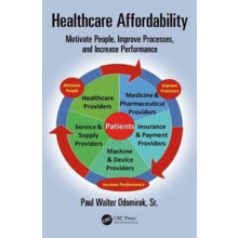 Healthcare Affordability by Sr. Odomirok Hardcover Book