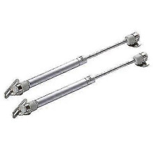 (100N) Hydraulic Gas Spring For Opening Cabinets And Doors 25-26s