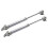 (100N)Hydraulic Gas Spring For Opening Cabinets And Doors 25-26s 1