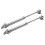 (40N)Hydraulic Gas Spring For Opening Cabinets And Doors 25-26s 1