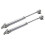 (120N)Hydraulic Gas Spring For Opening Cabinets And Doors 25-26s 1