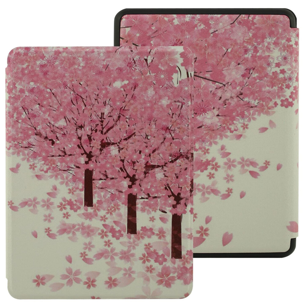 Case For 7 Inch Kindle Paperwhite - 12Th Gen Colorsoft Signature Edition 2024 - Auto Sleep Wake - Sa568b/Sa569p/Sa59cp 9016109589811