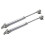 (80N)Hydraulic Gas Spring For Opening Cabinets And Doors 25-26s 4