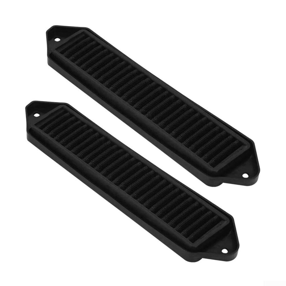 Engine Air Filter For Bmw Fits 335I 135I X1 128I 320I 328I 330I E82 E88 E90 E91 E92 E93 Ventilation Filter 9016109589910
