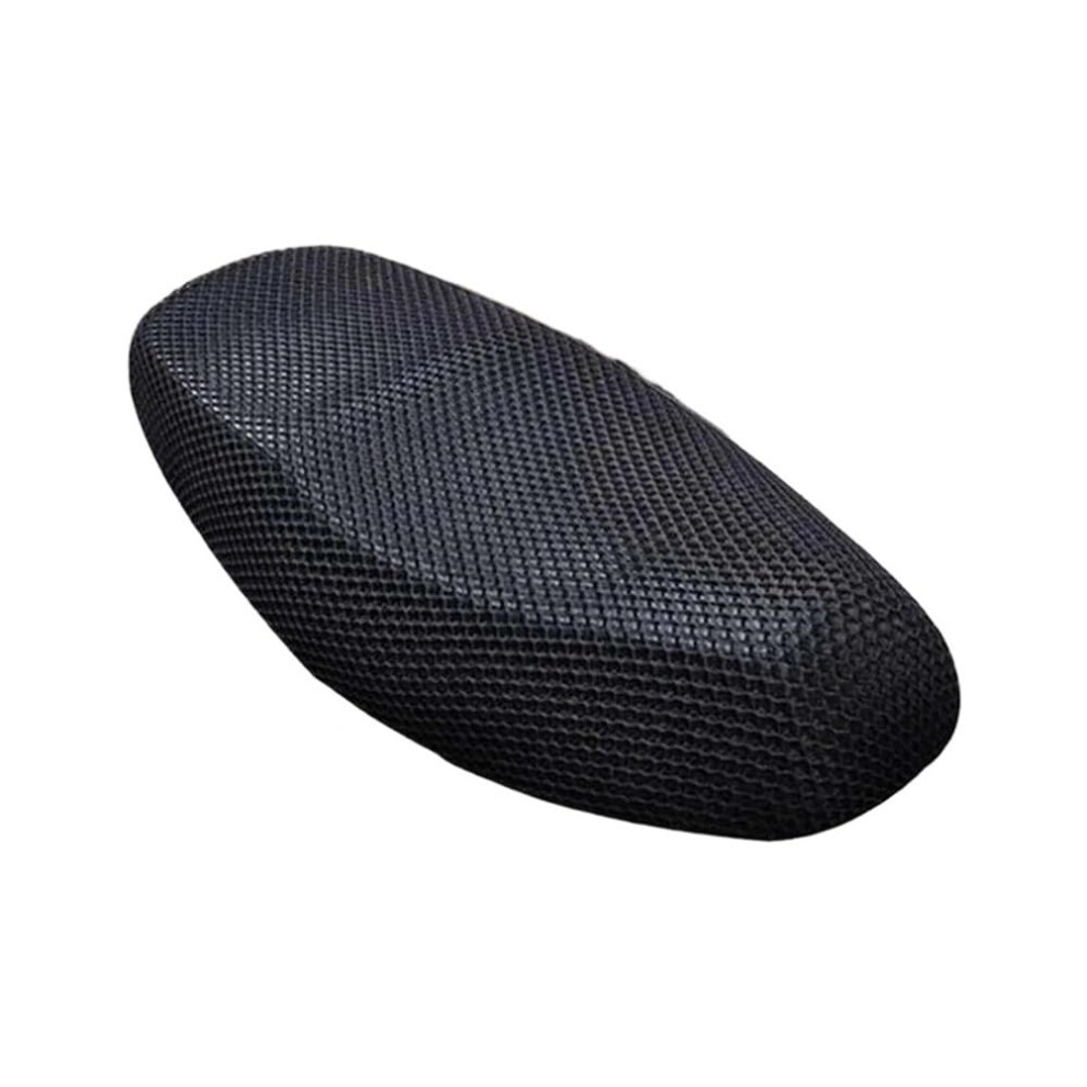 Mesh Cushion Protector Seat Pad For Motorcycle, Breathable Mesh Net Seat Cover, 1 Pcs, Motorbike Scooter Cushion Cover 9016109590046