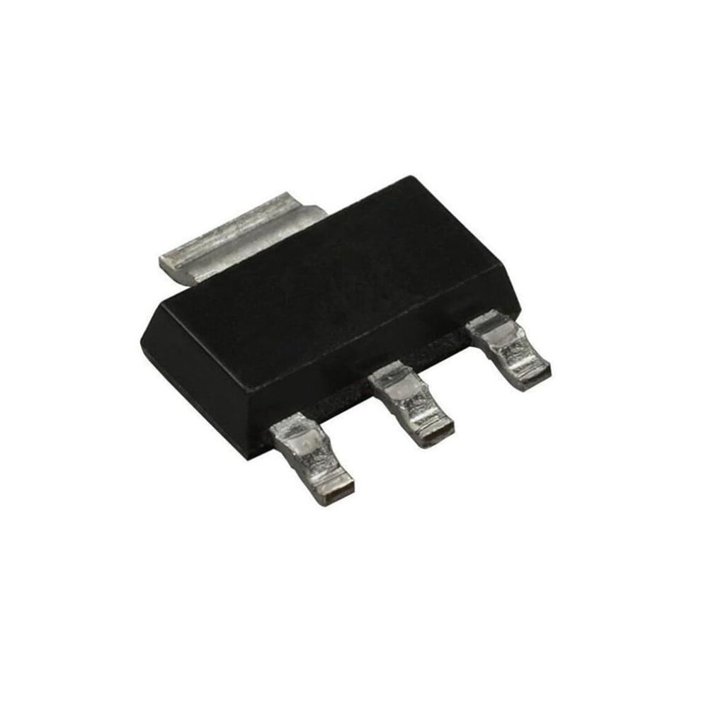 Ld1117as12tr Sot-223-3 9-Piece Pack Fixed 12V Linear Regulator Three-Terminal Ldo 9393856560929