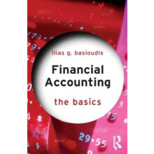 Financial Accounting by Ilias Basioudis Paperback Book