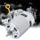 775 Motor 12-24 V 6