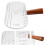 3Pcs De Para Espresso 180Ml Com Alça De 11