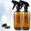 Garrafas De 2 500 Ml Com Plástico E Tampa Baquelite 4