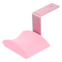 Suporte Para Fones De Ouvido Liga De Alumínio E Silicone