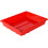 Development Tray Dark Room Photo Paper Film Development Dish Red 2