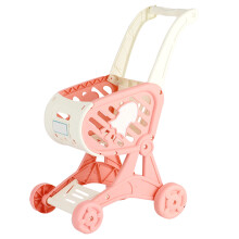 Kinder Einkaufswagen Spielzeug Supermarkt Wagen
