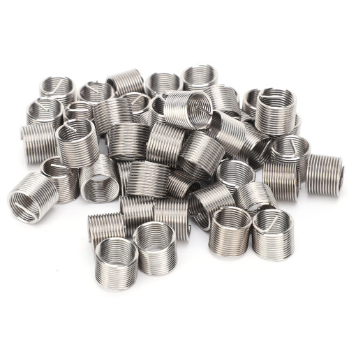 50Pcs Gewinde Einsätze Männlich Weiblich 2