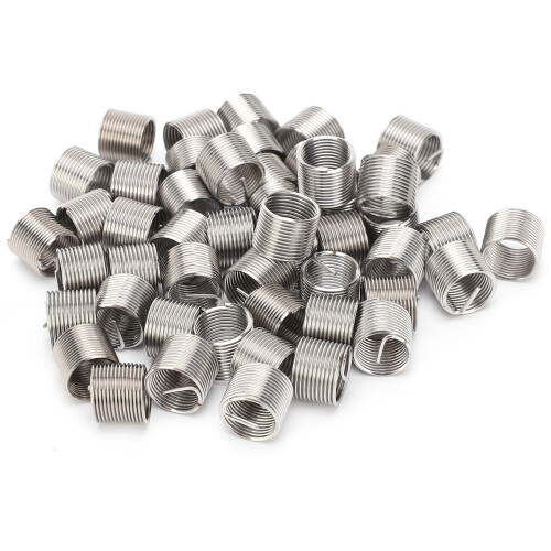 50Pcs Gewinde Einsätze Männlich Weiblich 1