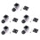 5-teiliger Stecker, wasserdicht, staubdicht, 1