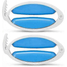 2 Pices Pince Pnienne Pour Incontinence Masculine - Pince Anti Fuite Urinaire Homme 25-26s