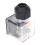 5-teiliger Stecker, wasserdicht, staubdicht, 7