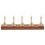 1 Set Support Ongles Pressés Base Faux Ongles Et 9