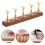 1 Set Support Ongles Pressés Base Faux Ongles Et 3