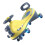 Wiggle Auto, Universalrad, leise, Musik, 11