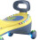 Wiggle Auto, Universalrad, leise, Musik, 9