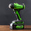 Greenworks 24V Heat Gun - tool only 8