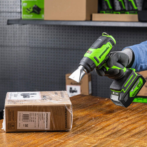 Greenworks 24V Heat Gun - tool only 2