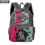 (Tanjiro) Demon Slayer Backpack Canvas Backpack Student School Bag Computer Backpack P20250110519 25-26s 2