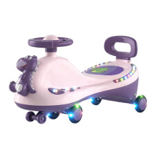 Wiggle Auto, Universalrad, leise, Musik,