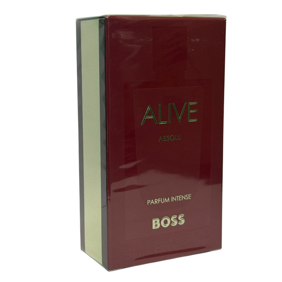 Hugo Boss Women's Alive Absolu 30Ml Parfum Intense For
