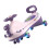 Wiggle Auto, Universalrad, leise, Musik, 12