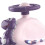 Wiggle Auto, Universalrad, leise, Musik, 8