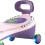 Wiggle Auto, Universalrad, leise, Musik, 9