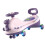 Wiggle Auto, Universalrad, leise, Musik, 4