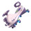 Wiggle Auto, Universalrad, leise, Musik, 11